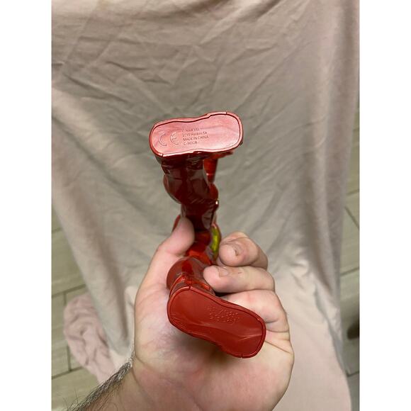 Hasbro Marvel Avengers Series Marvel Assemble Titan Hero Iron Man 12' Act Figure - Picture 2 of 2